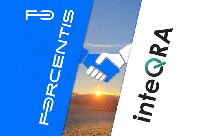 inteQRA and Forcentis cooperation